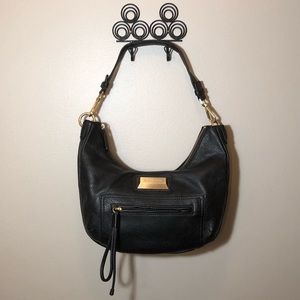 Calvin Klein Hobo Bag - Black and Gold
